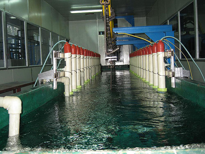 创建绿色涂装工厂的意义